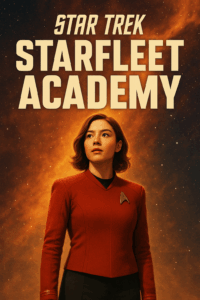 Official Starfleet Academy promotional artwork